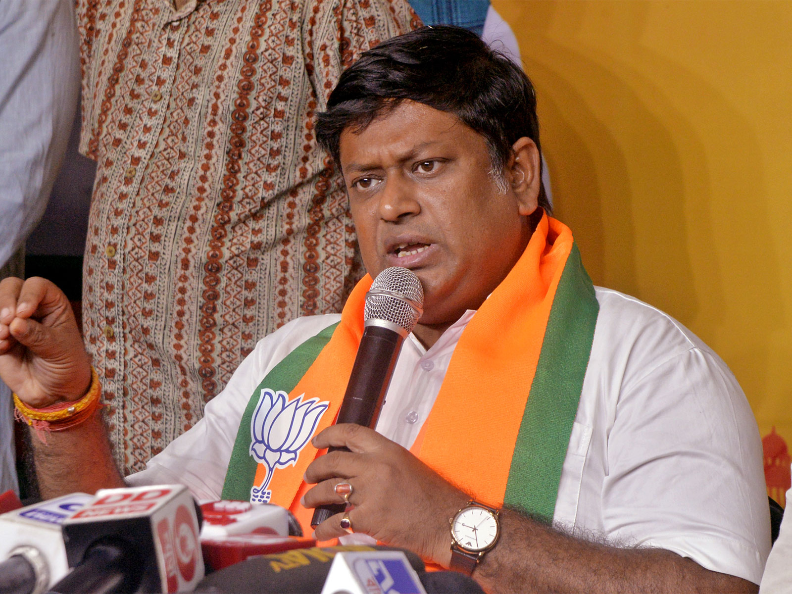 Union Minister Sukanta Majumdar (File Photo/ANI)