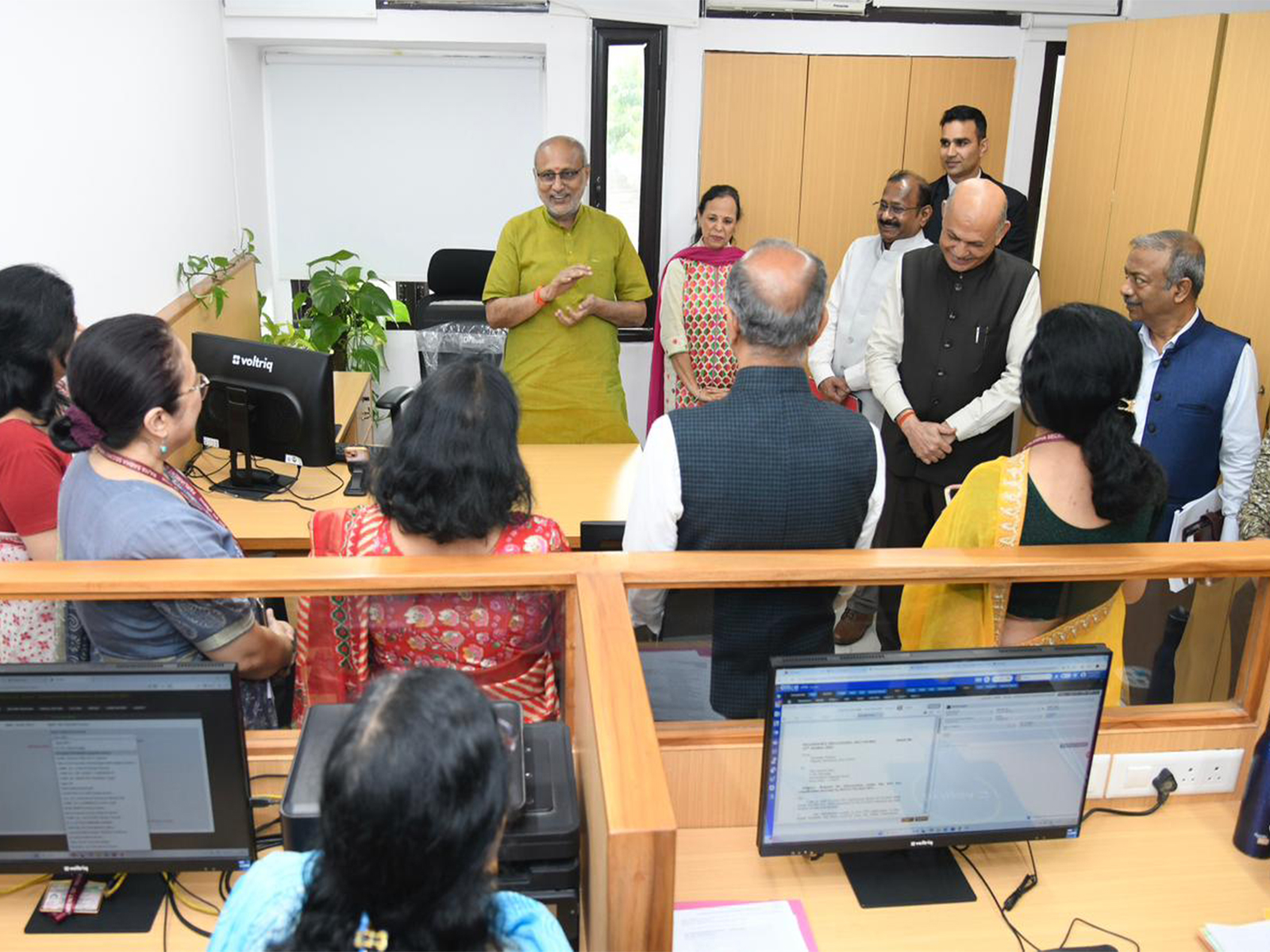 Vice President CP Radhakrishnan (Photo X/Vice-President of India)