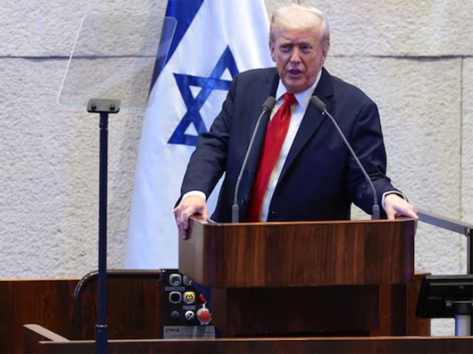 US President Donald Trump (Photo/Reuters)