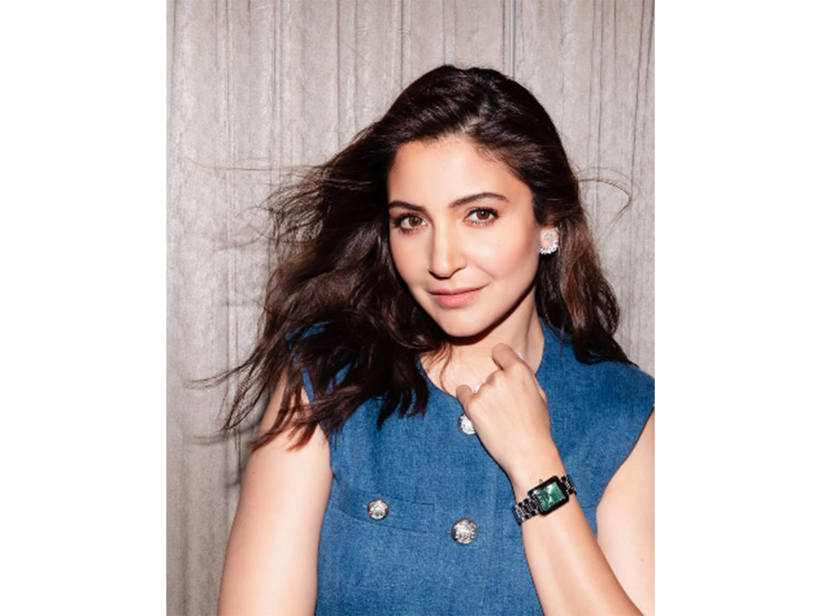 Actor Anushka Sharma (Image source: Anushka's instagram)