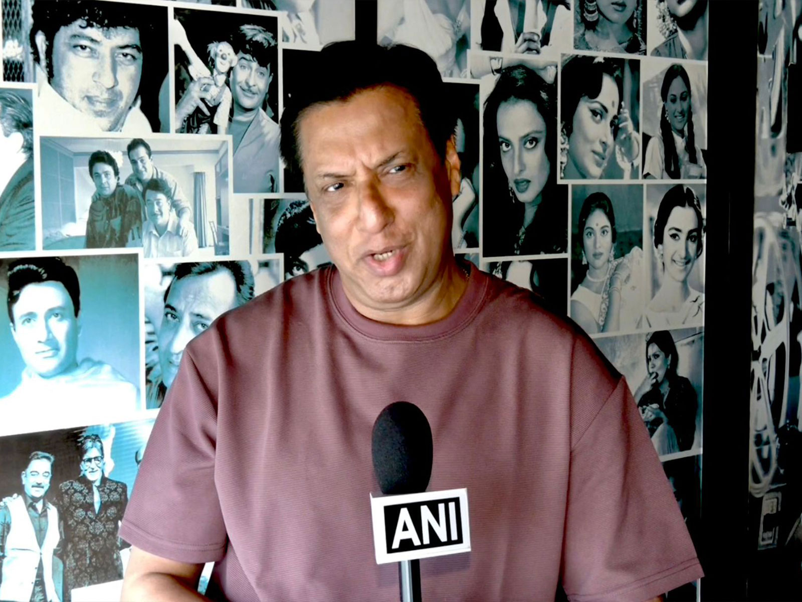  Madhur Bhandarkar (Image source/ANI) 