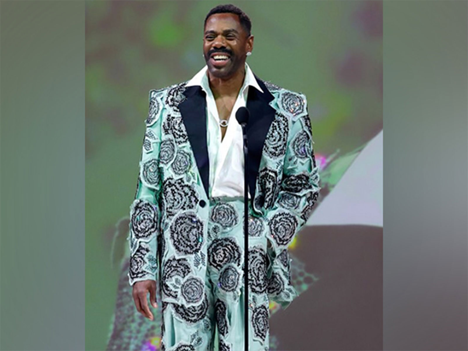 Colman Domingo (Photo/Instagram/@kingofbingo) Colman Domingo (Photo/Instagram/@kingofbingo)