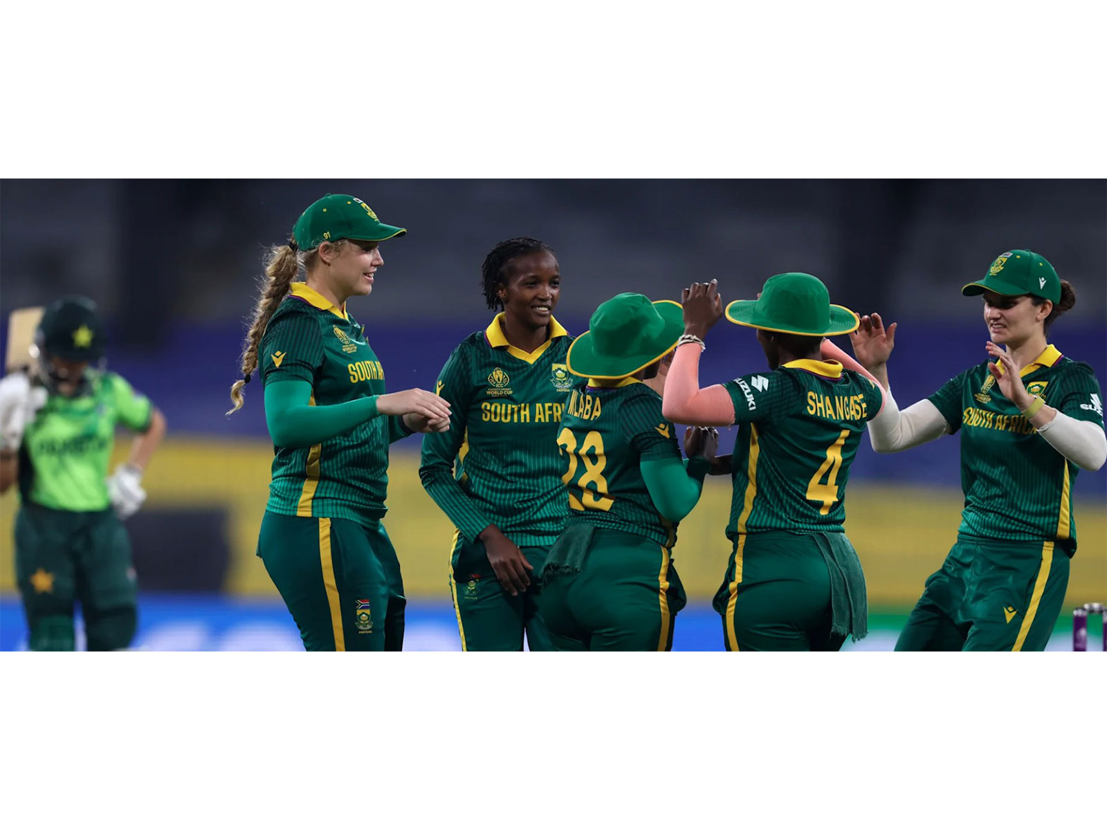 South Africa cricket team. (Photo: ICC website)