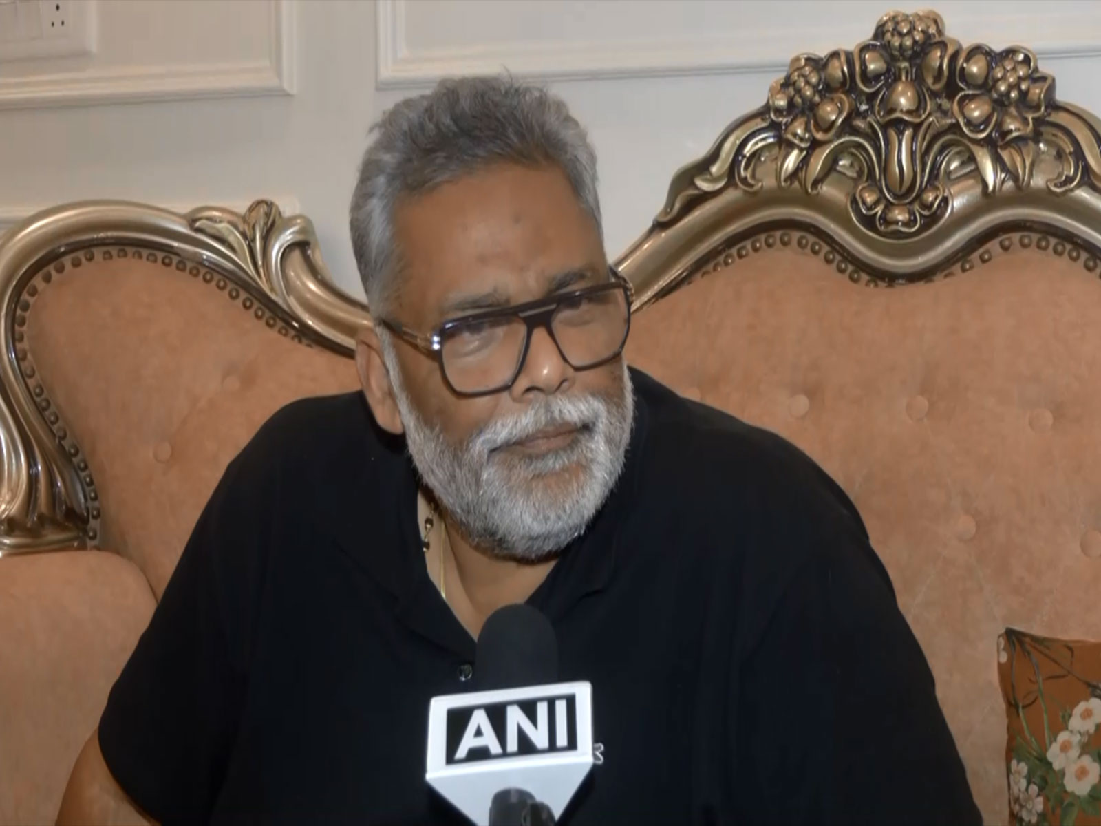 Independent MP Papu Yadav (Photo/ANI)