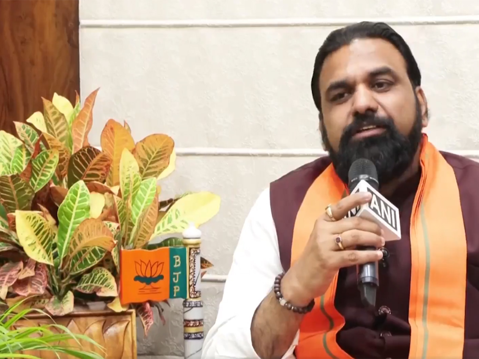 Deputy Chief Minister Samrat Choudhary (Photo/ANI)