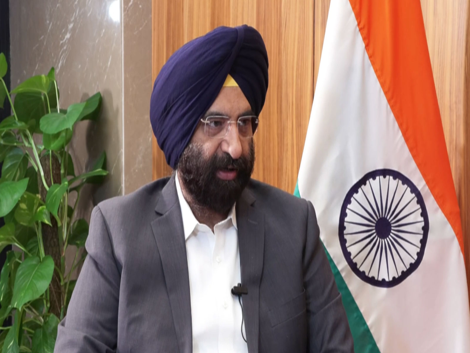 Delhi Minister Manjinder Singh Sirsa ( Photo/ANI) Delhi Minister Manjinder Singh Sirsa ( Photo/ANI)