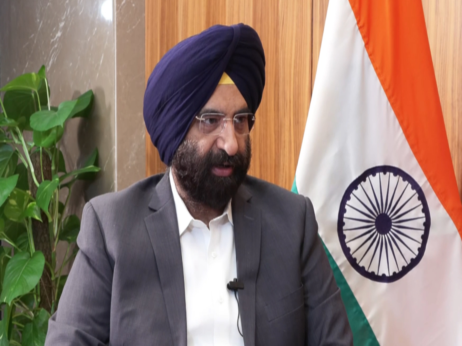 Delhi Environment Minister Manjinder Singh Sirsa ( File Photo/ANI) Delhi Environment Minister Manjinder Singh Sirsa ( File Photo/ANI)