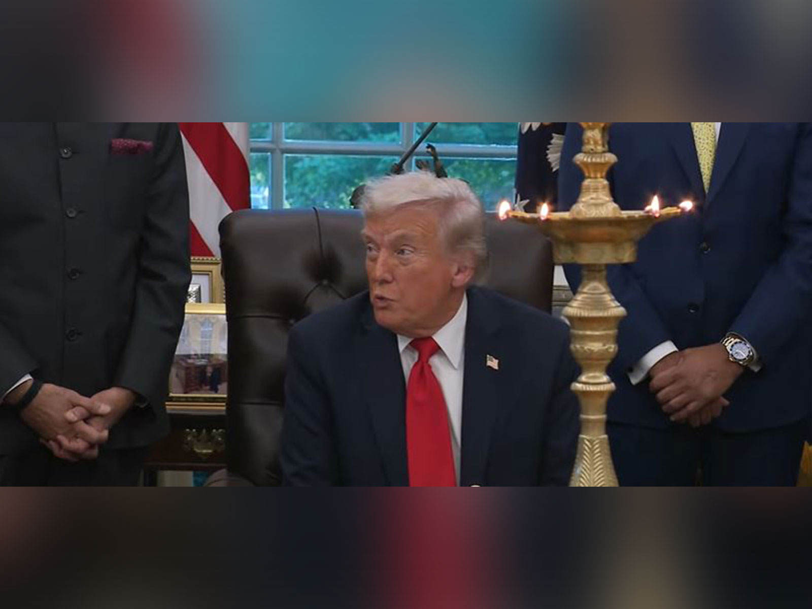 US President Donald Trump (Photo/ White House)