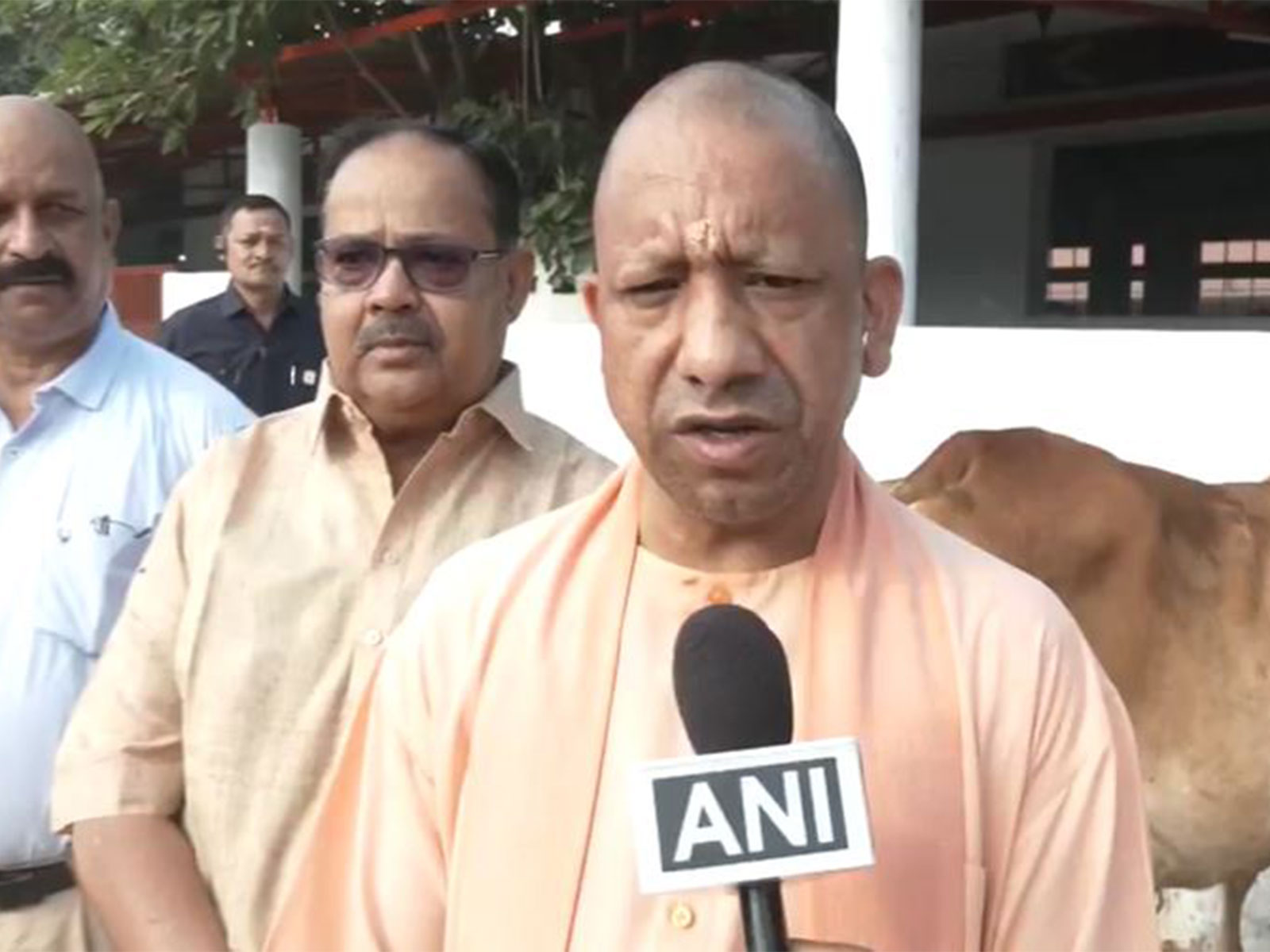 Uttar Pradesh Chief Minister Yogi Adityanath (Photo/ANI) Uttar Pradesh Chief Minister Yogi Adityanath (Photo/ANI)