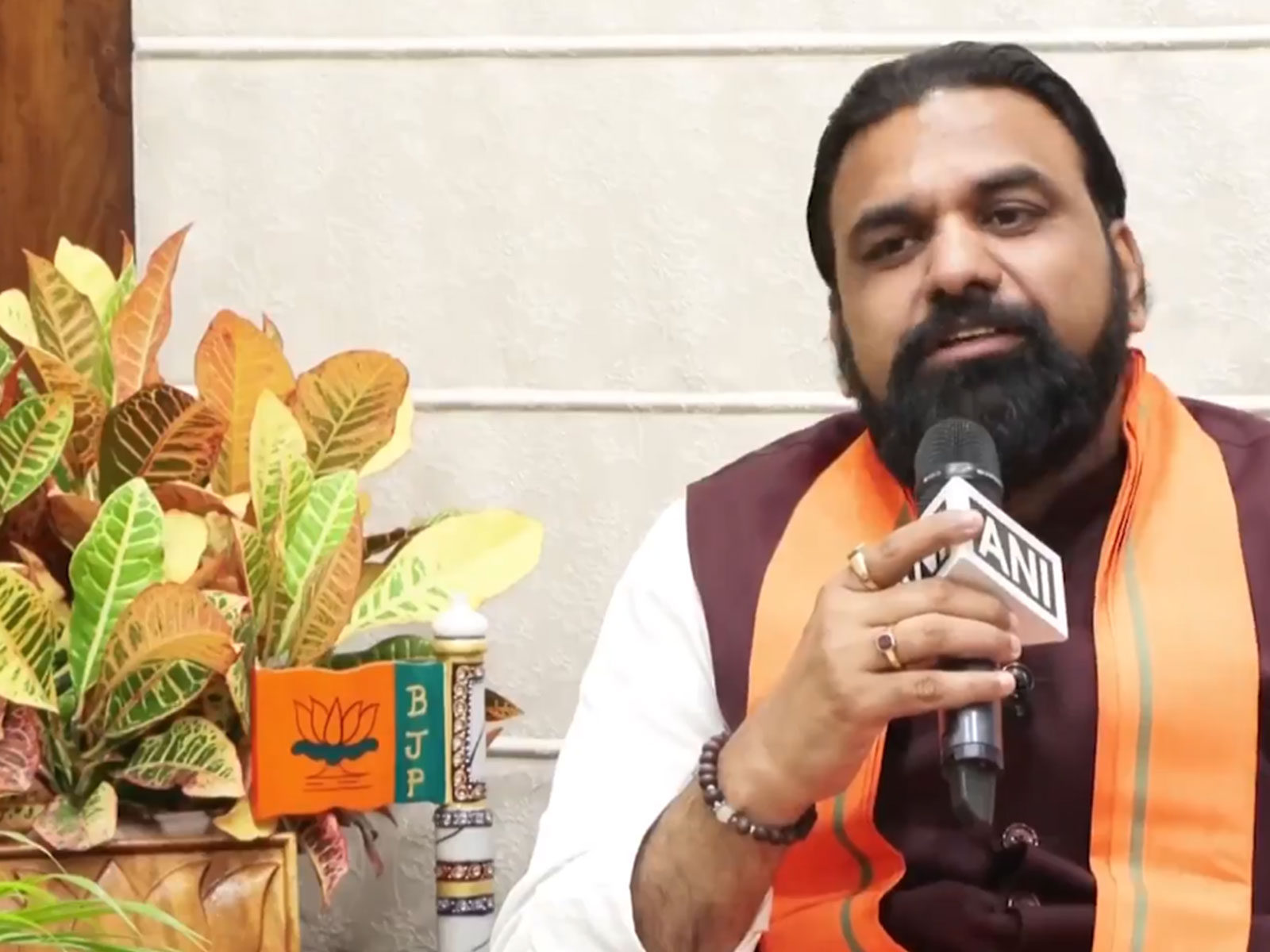 Bihar Deputy CM Samrat Choudhary (Photo/ANI) Bihar Deputy CM Samrat Choudhary (Photo/ANI)