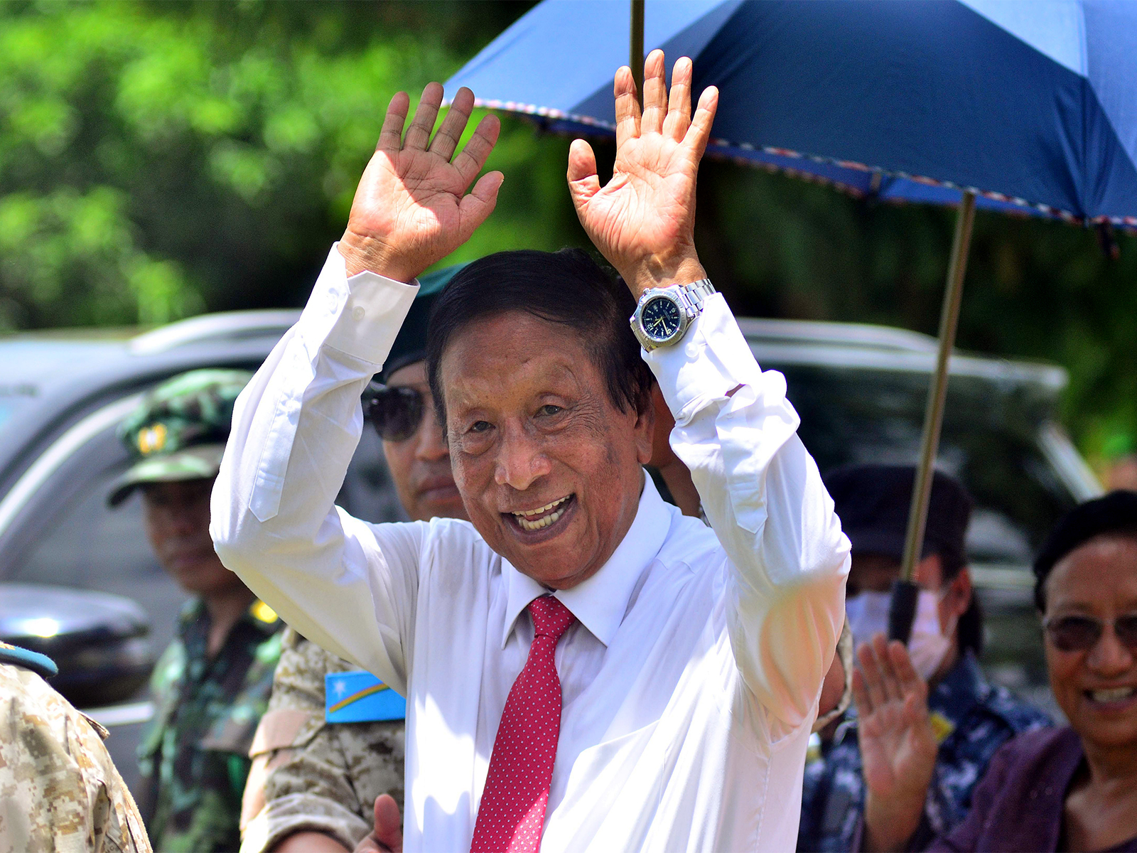 Asian News International (ANI) - Politics - News Image