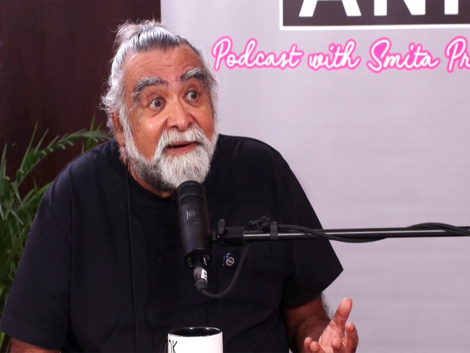 Prahlad Kakkar (Image source/ ANI)