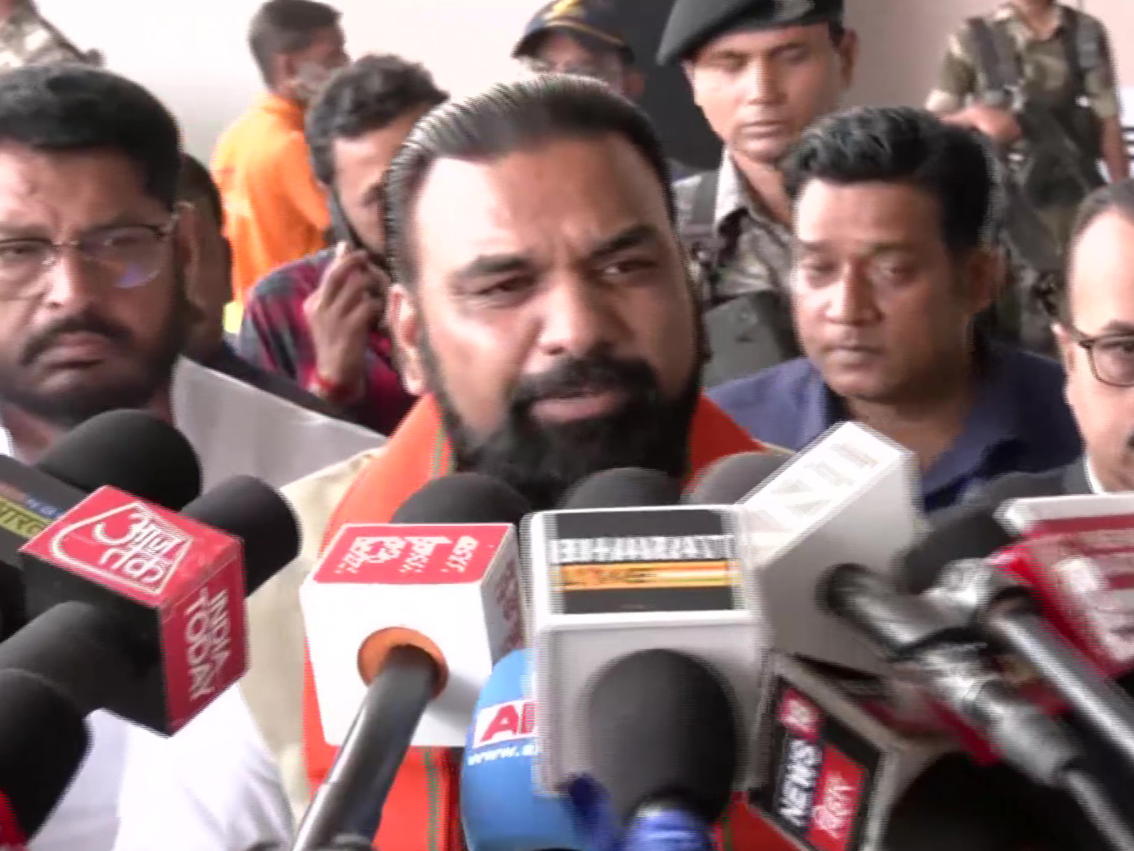 Bihar Deputy CM Samrat Choudhary (Photo/ANI)