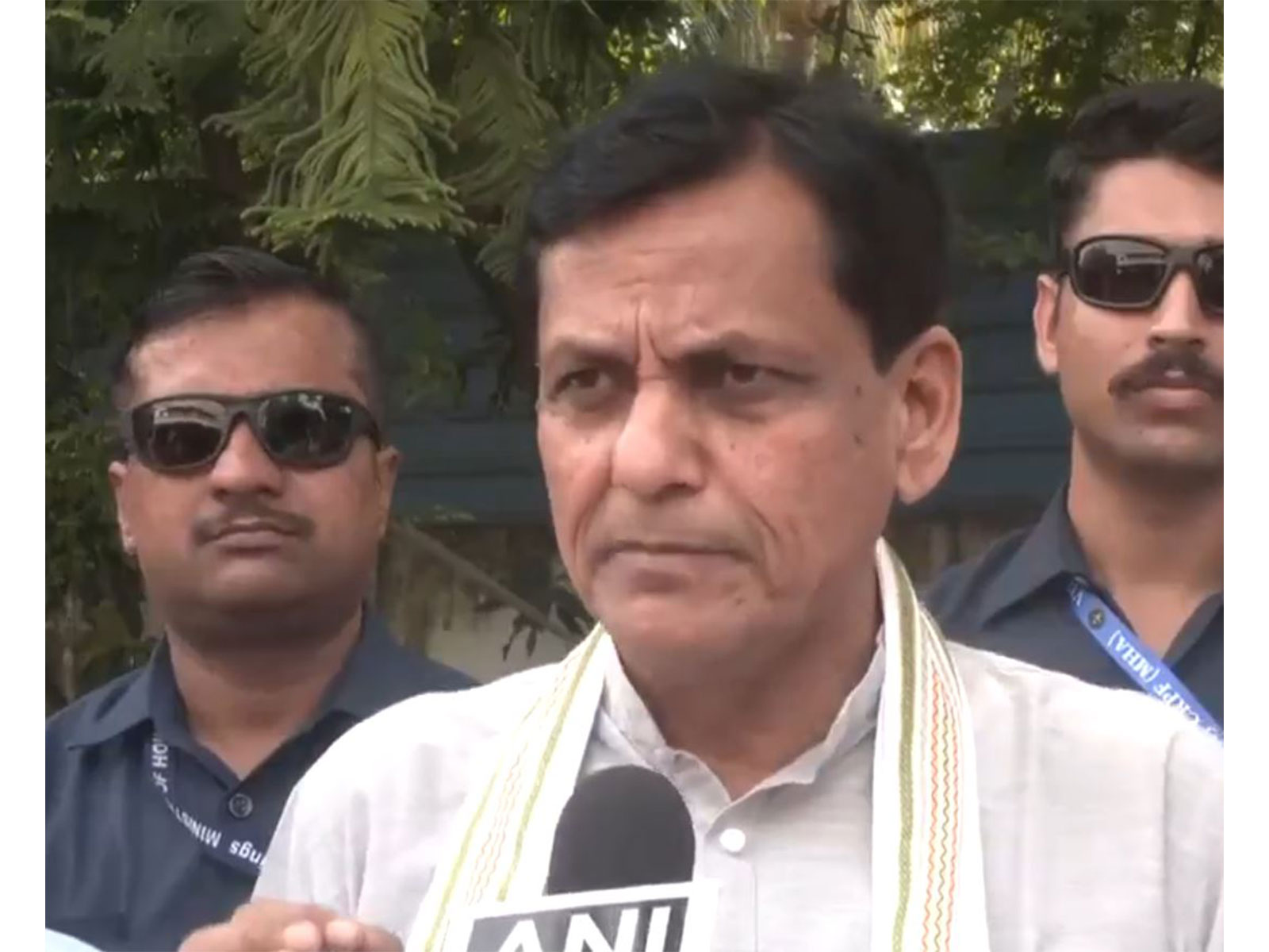 Union Minister and BJP leader Nityanand Rai (Photo/ANI)