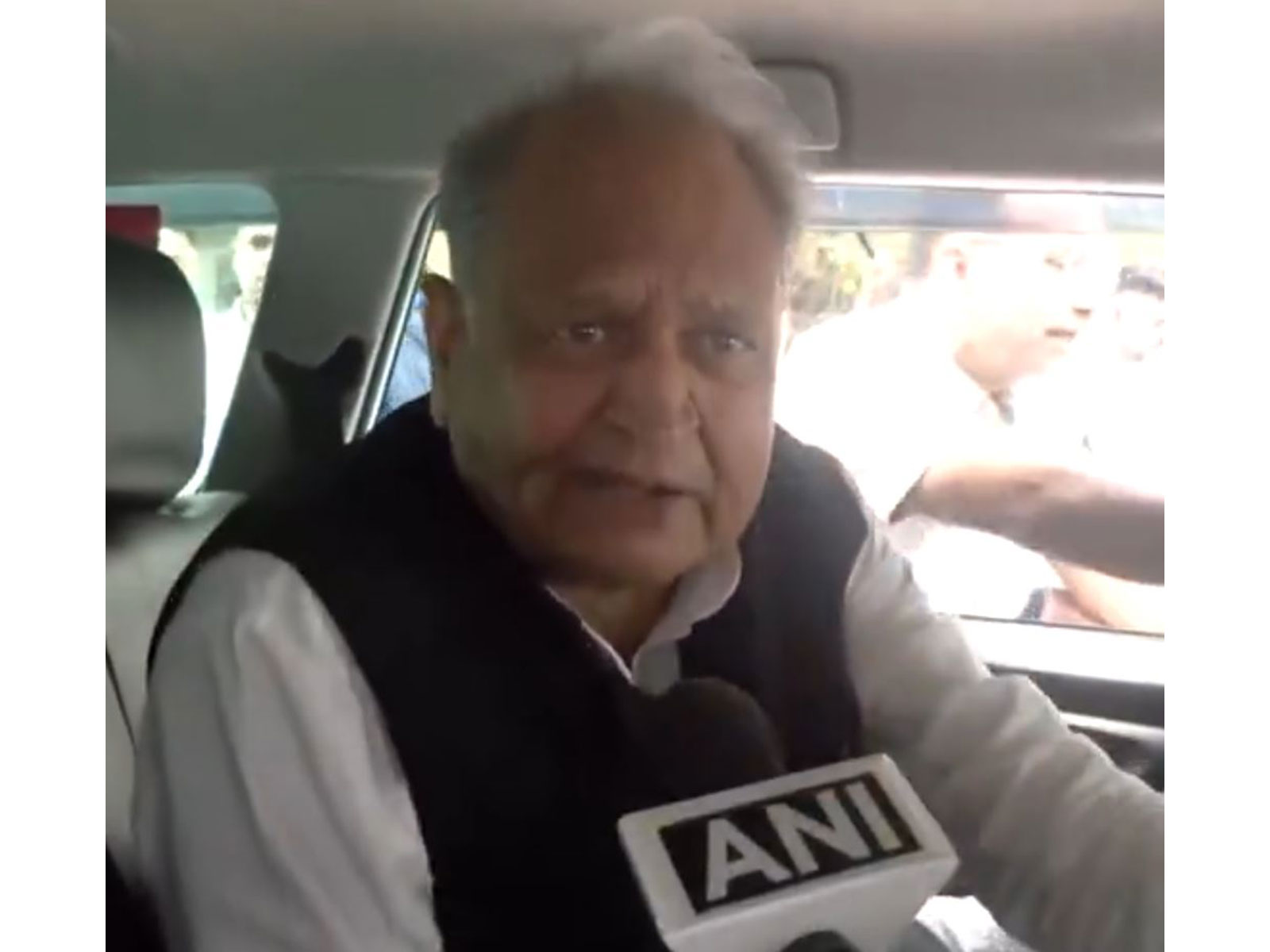 Senior Congress leader Ashok Gehlot (Photo/ANI)