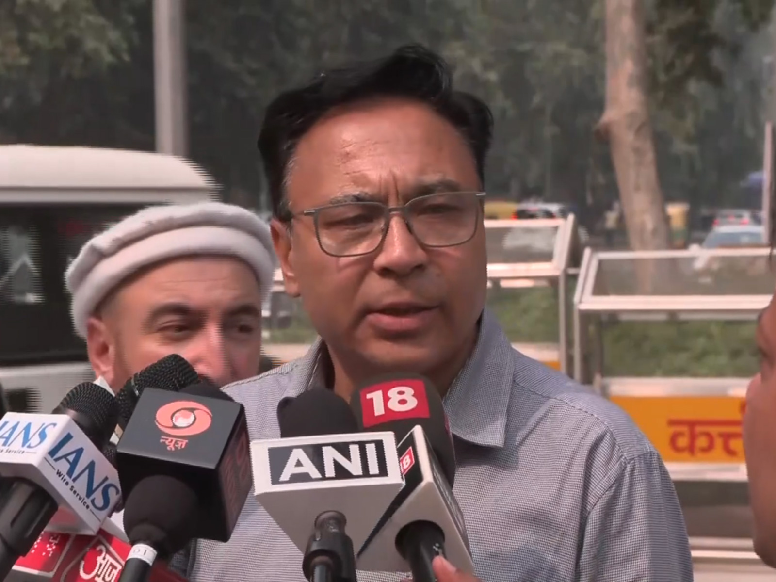 Haneefa Jan (Photo/ANI)