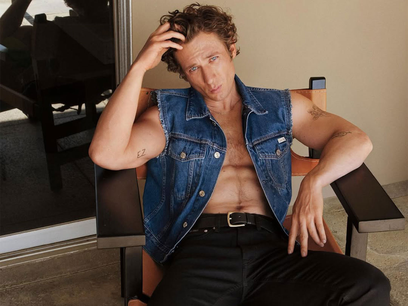 Jeremy Allen White (Image source: Instagram/ @jeremyallenwhitefinally)