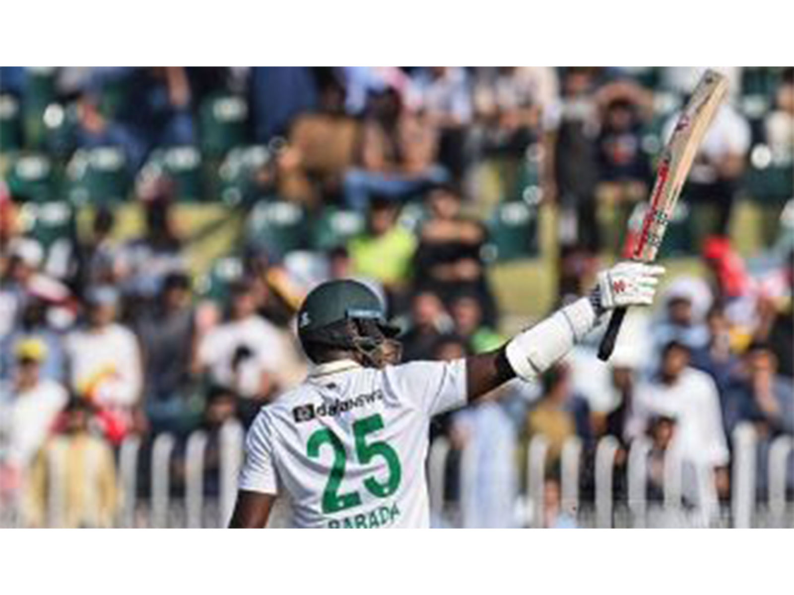 Kagiso Rabada. (Photo: @SunrisersEC X)