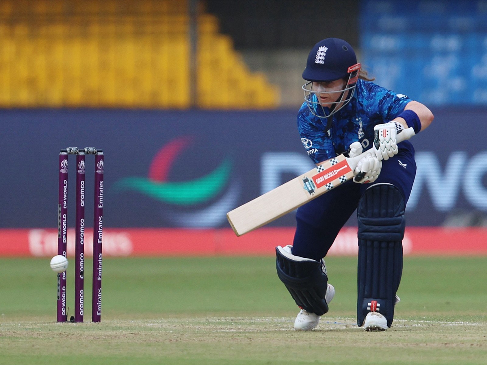 Tammy Beaumont. (Photo: Reuters)