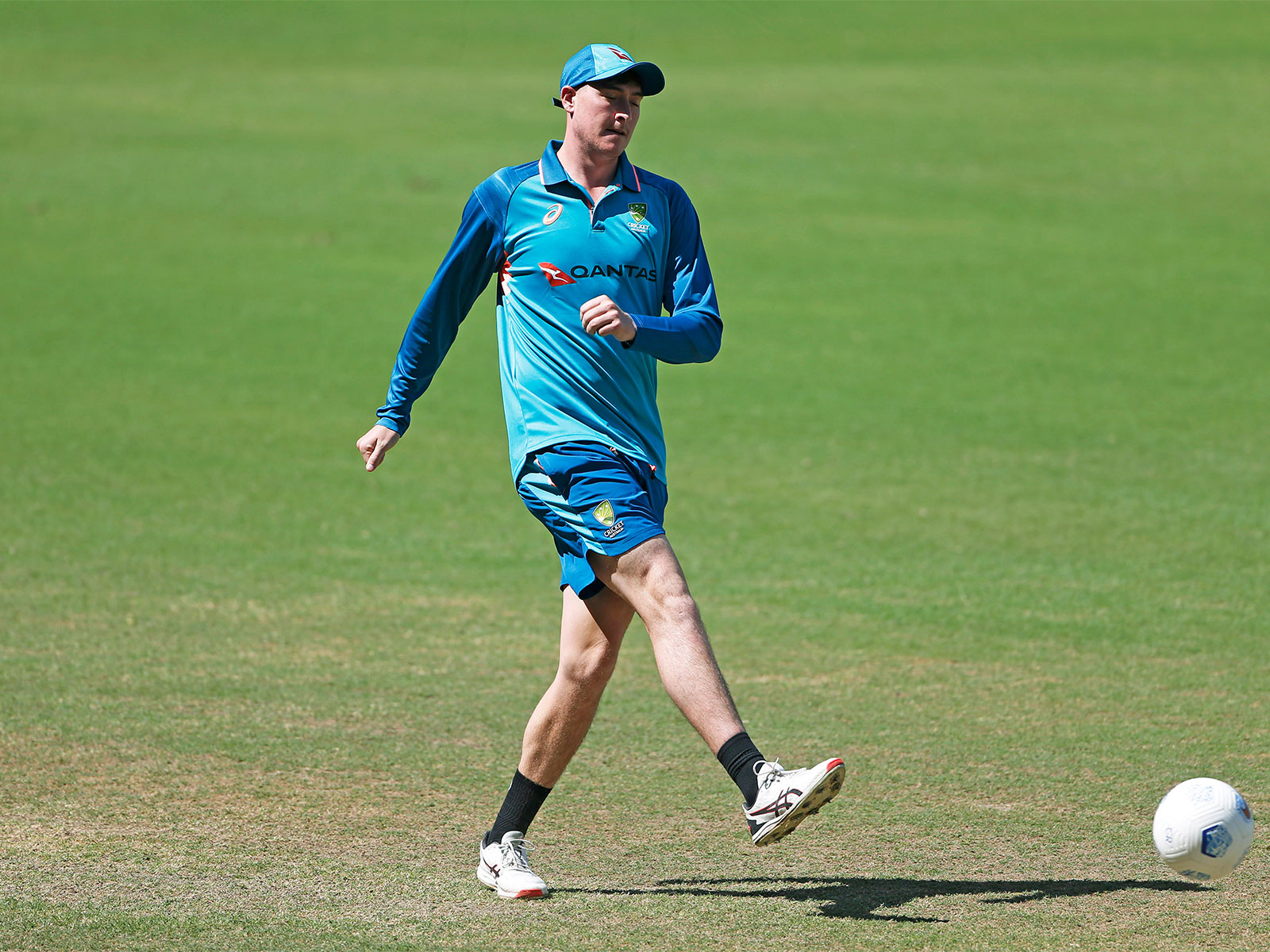 Matt Renshaw. (Photo: ANI)