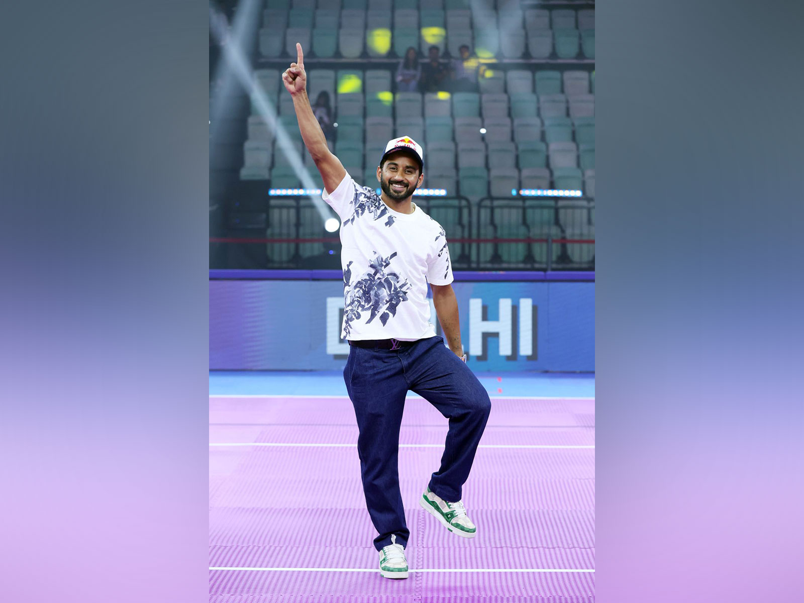 Former Indian hockey captain and four-time Olympian Manpreet Singh (Photo: PKL)