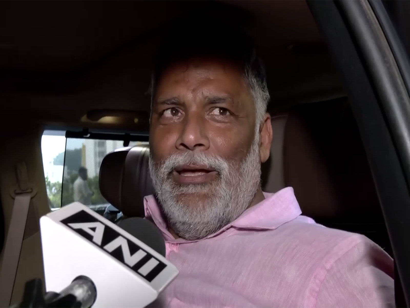 Independent Purnea MP Pappu Yadav (Photo/ANI)