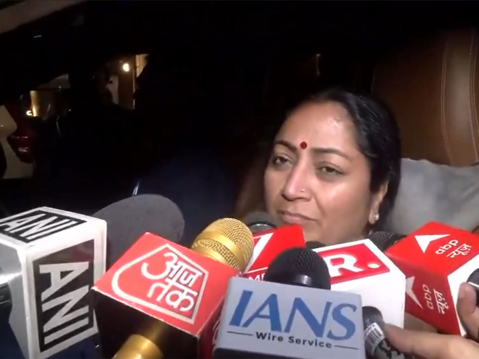 Delhi Chief Minister Rekha Gupta (Photo/ANI)