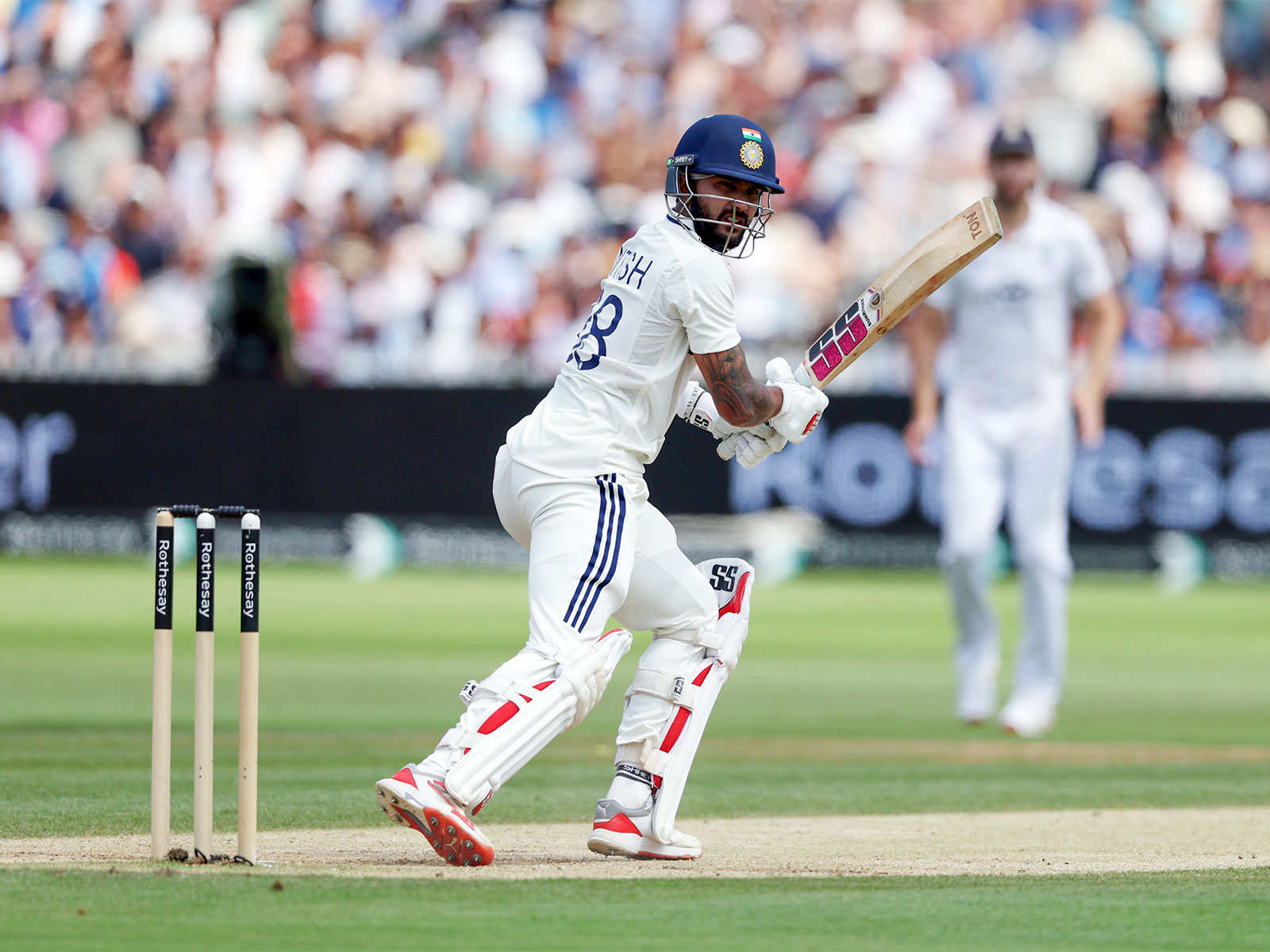 All-rounder Nitish Kumar Reddy (Photo/ANI)
