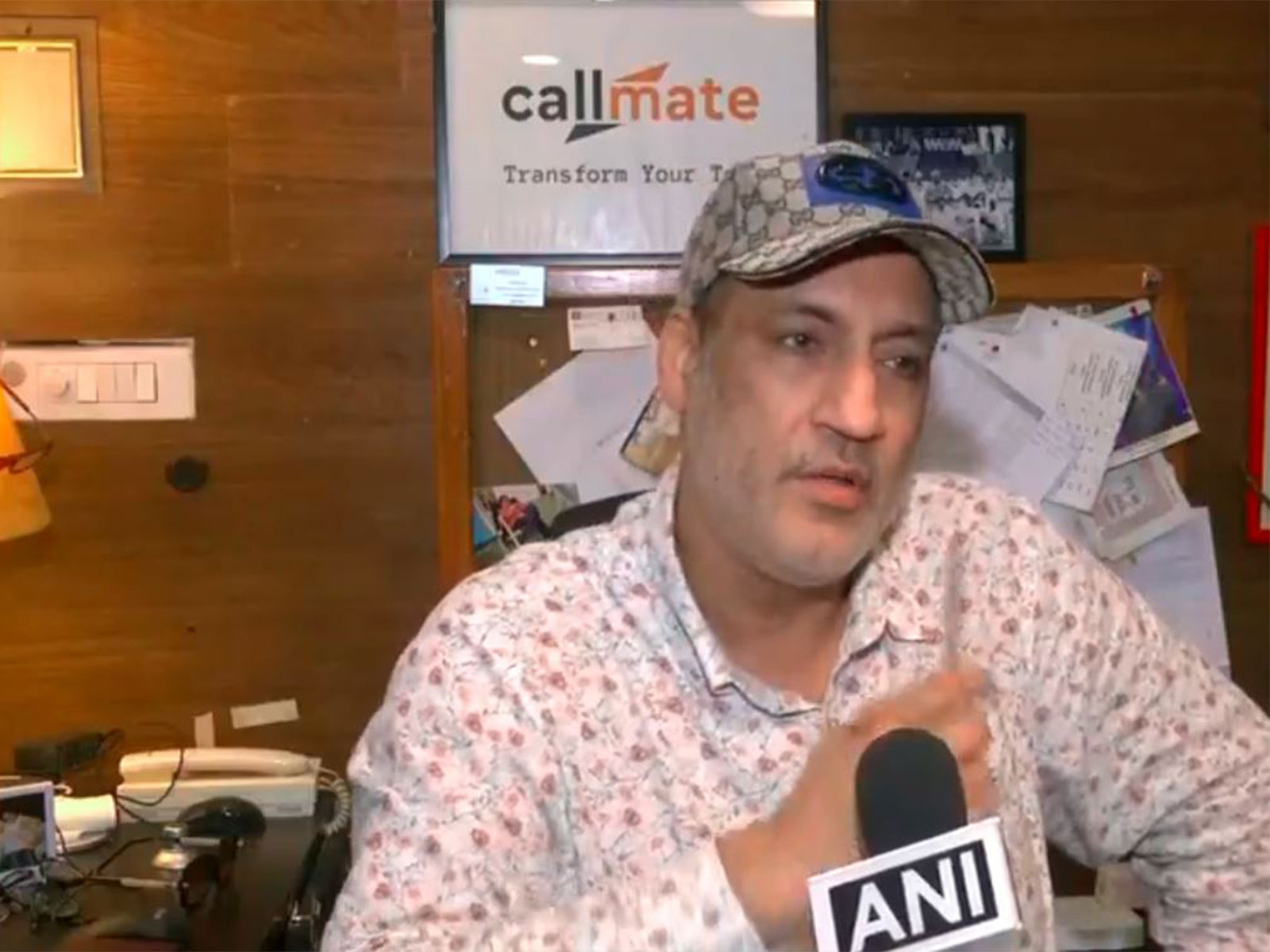 Former Indian cricketer Atul Wassan (Photo: ANI)