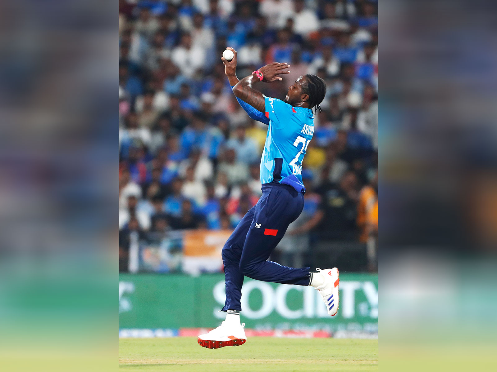 England seamer Jofra Archer (Photo: ANI)