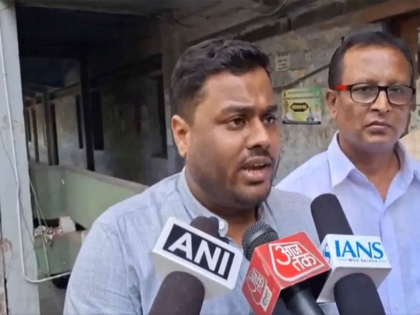 Asian News International (ANI) - Politics - News Image