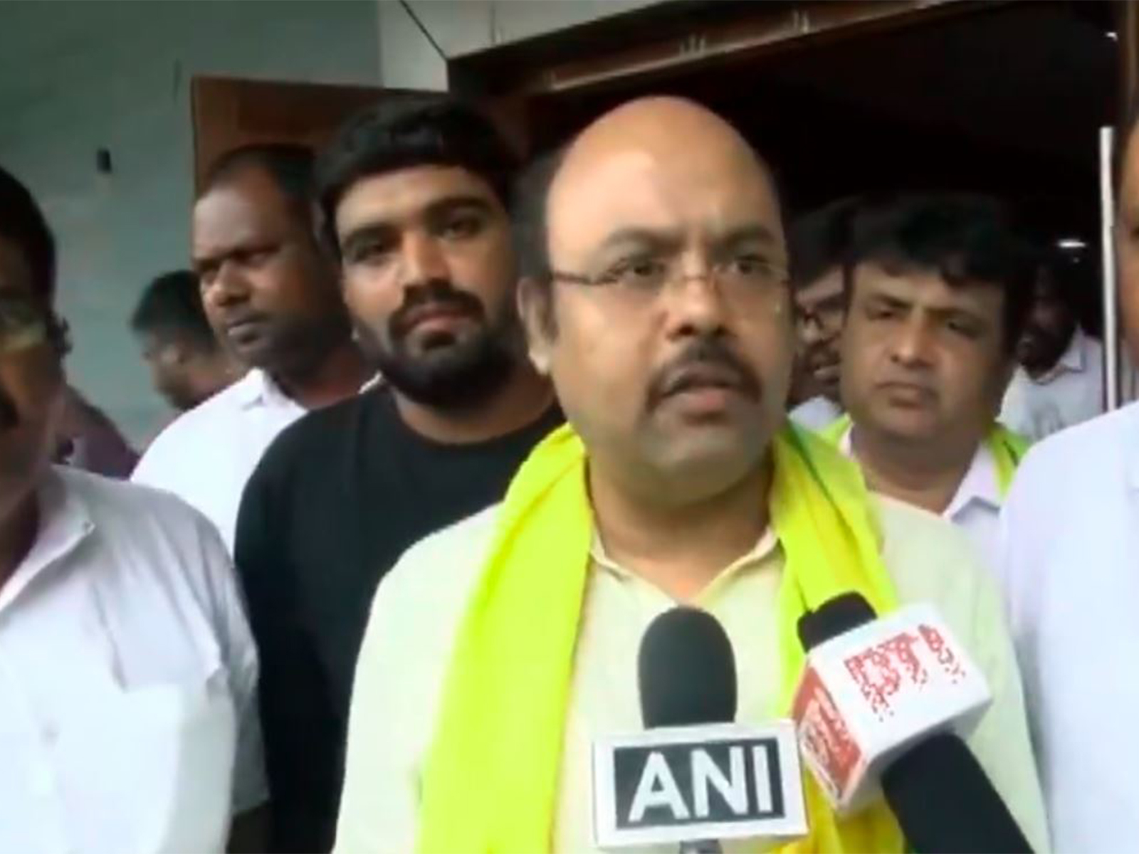 Asian News International (ANI) - Politics - News Image