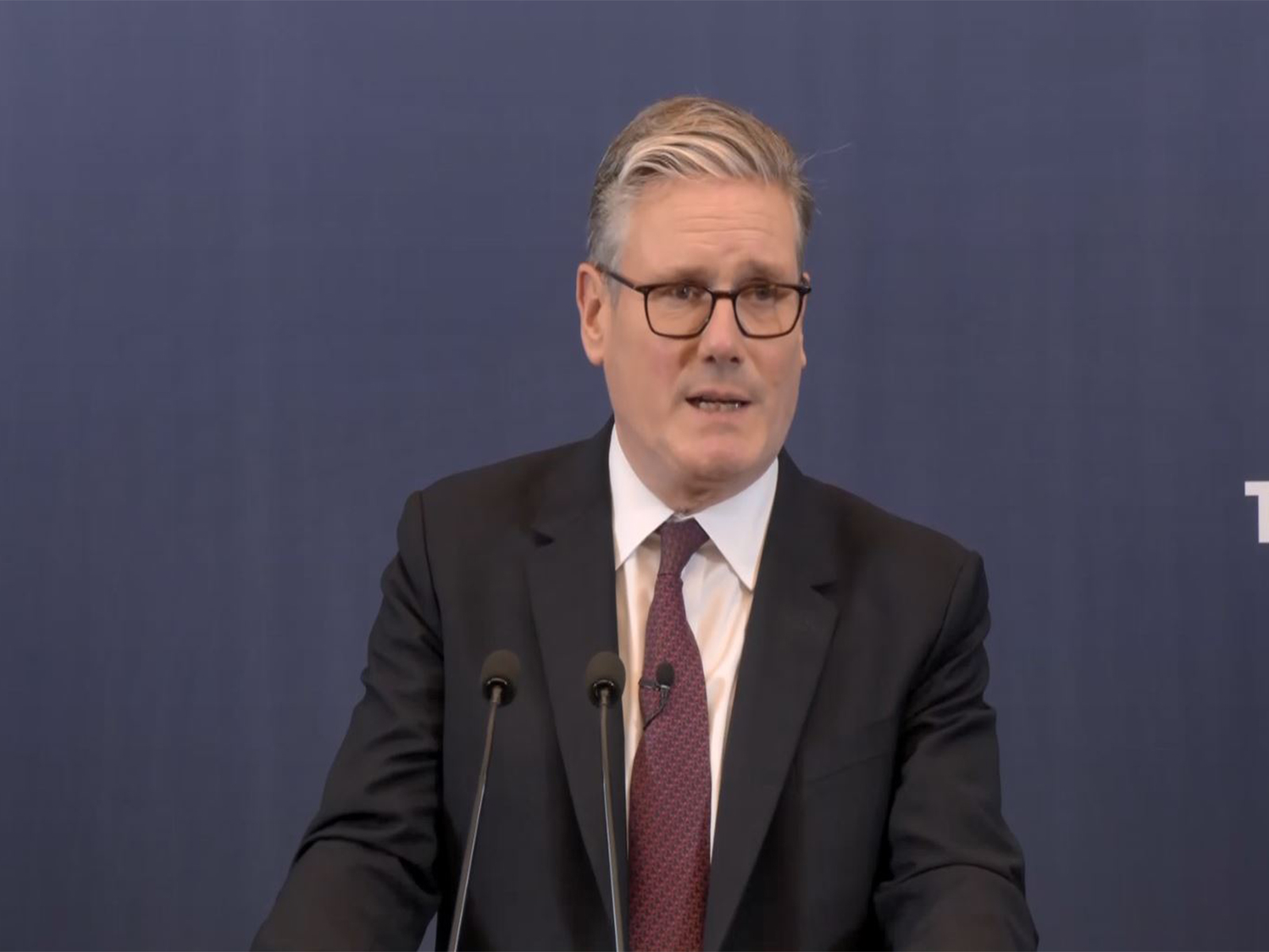 UK Prime Minister Keir Starmer (Photo/ANI)