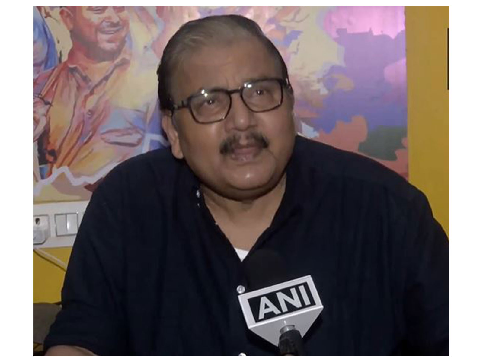 RJD leader Manoj Kumar Jha (Photo/ANI)