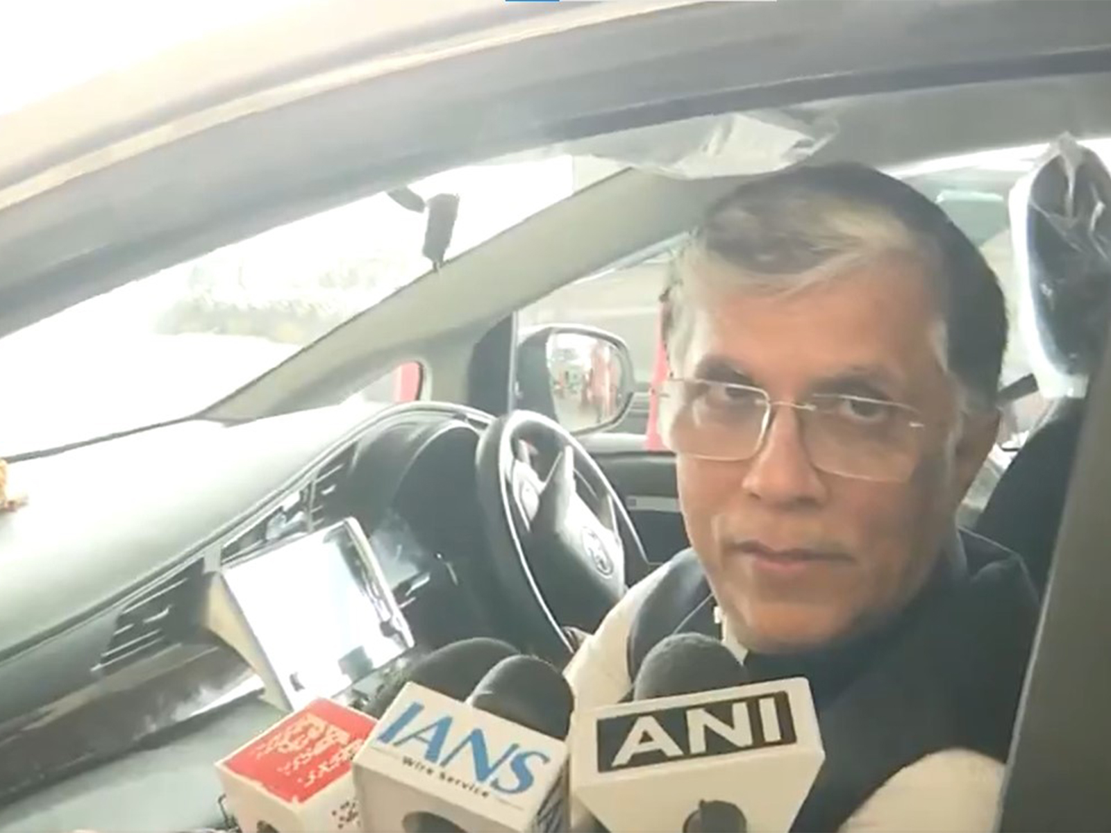 Congress leader Pawan Khera (Photo/ANI)