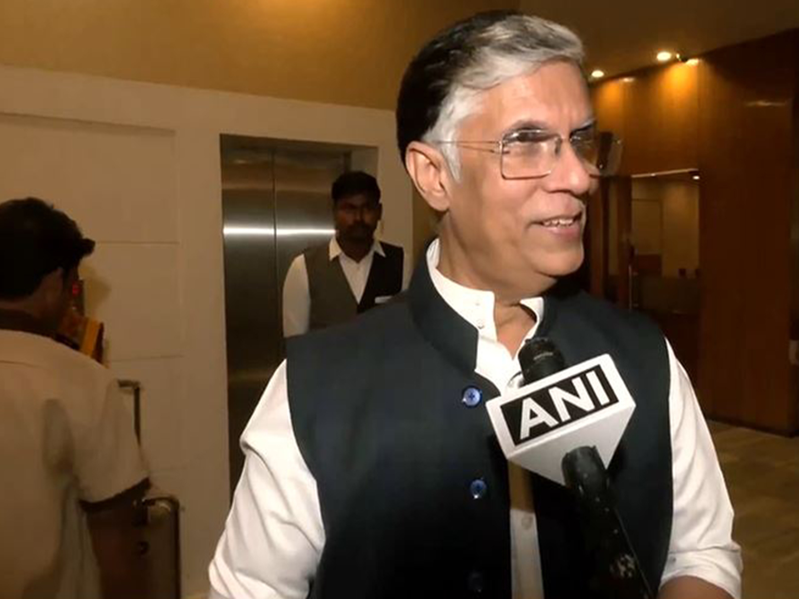 Congress leader Pawan Khera (Photo/ANI)