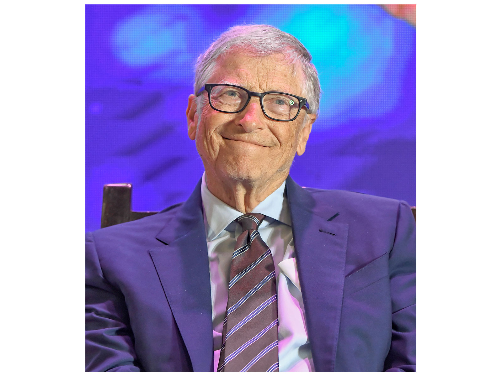 Bill Gates (Image source: ANI)