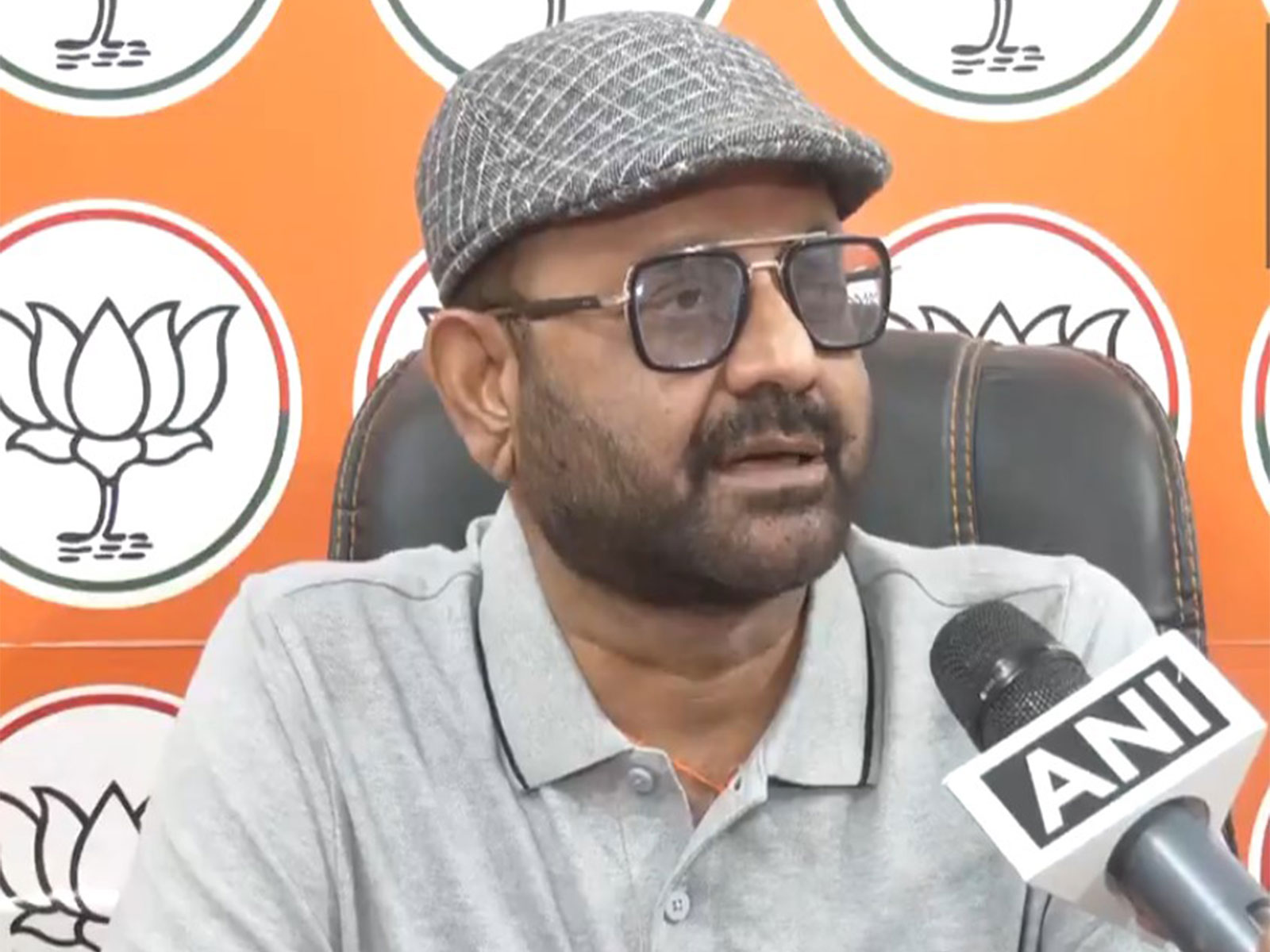 Bharatiya Janata Party (BJP) leader Pratul Shah Deo (Photo/ANI)