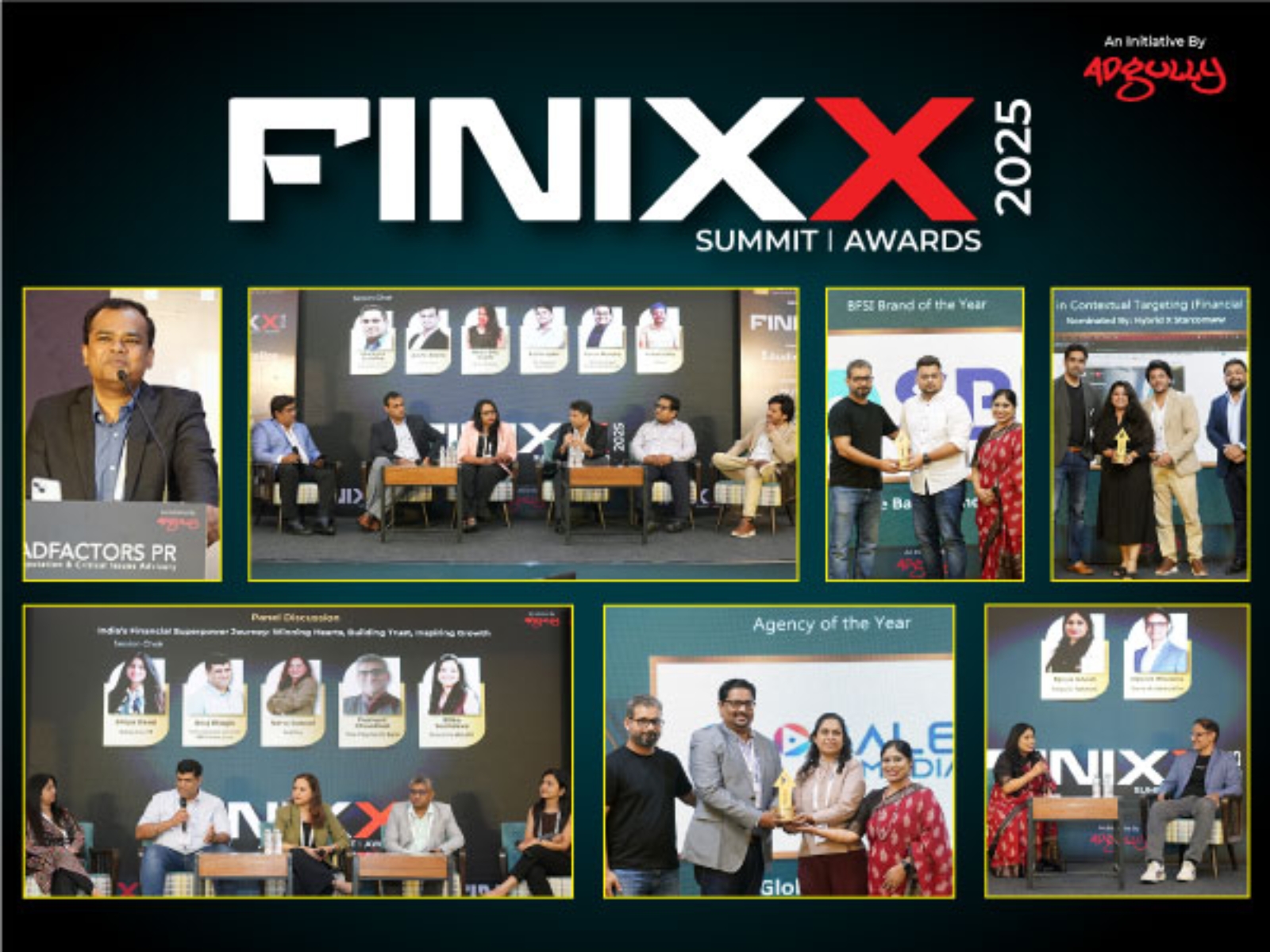 FINIXX Awards & Summit 2025 Concludes in Mumbai, Celebrating Trailblazers Redefining India’s BFSI Landscape