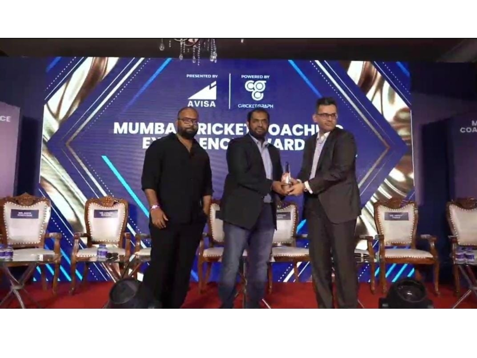Mauka Recognized as the Catalyst for Mumbai’s Non-Professional Cricket Community