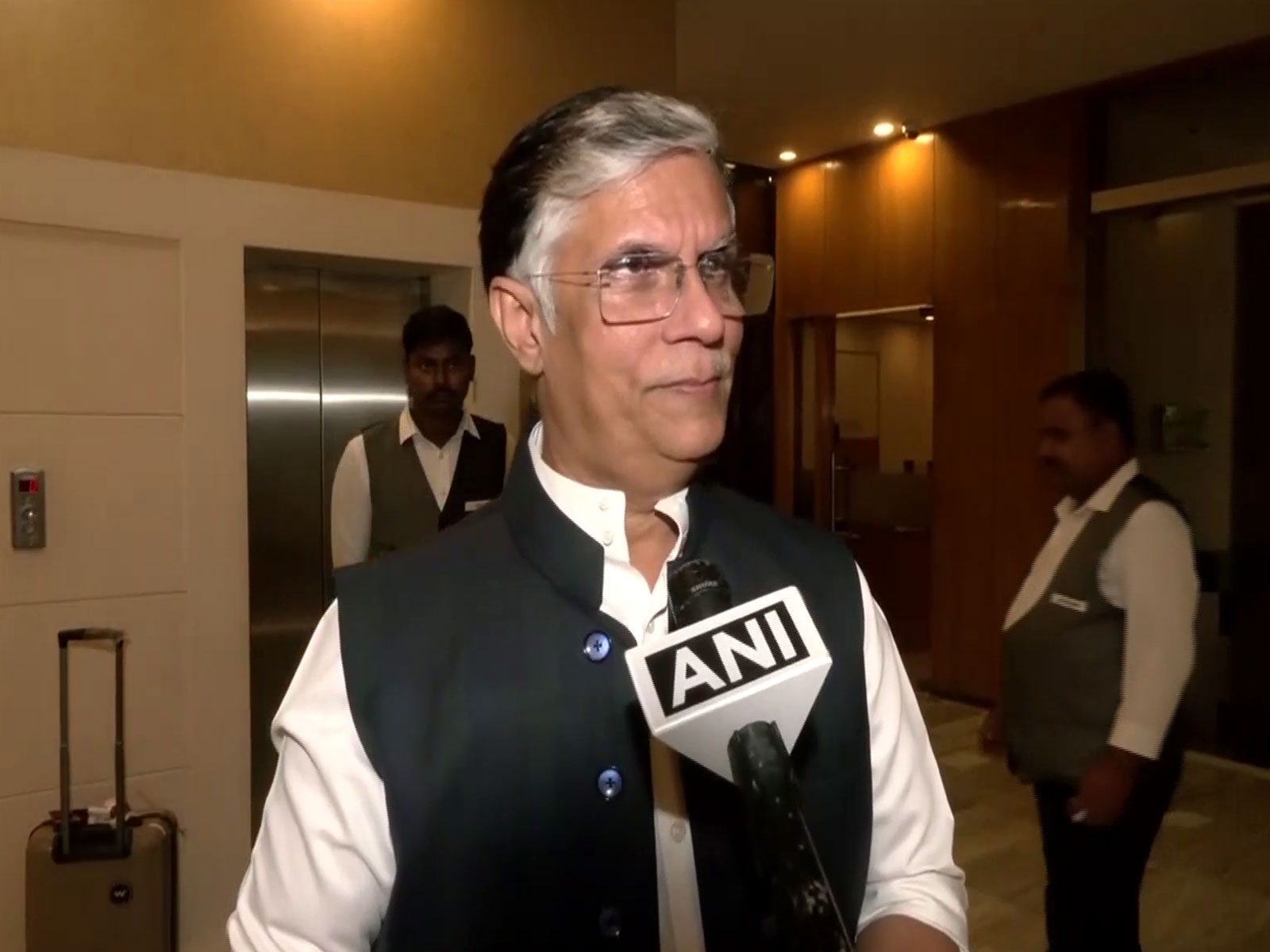 Congress leader Pawan Khera (Photo/ANI)