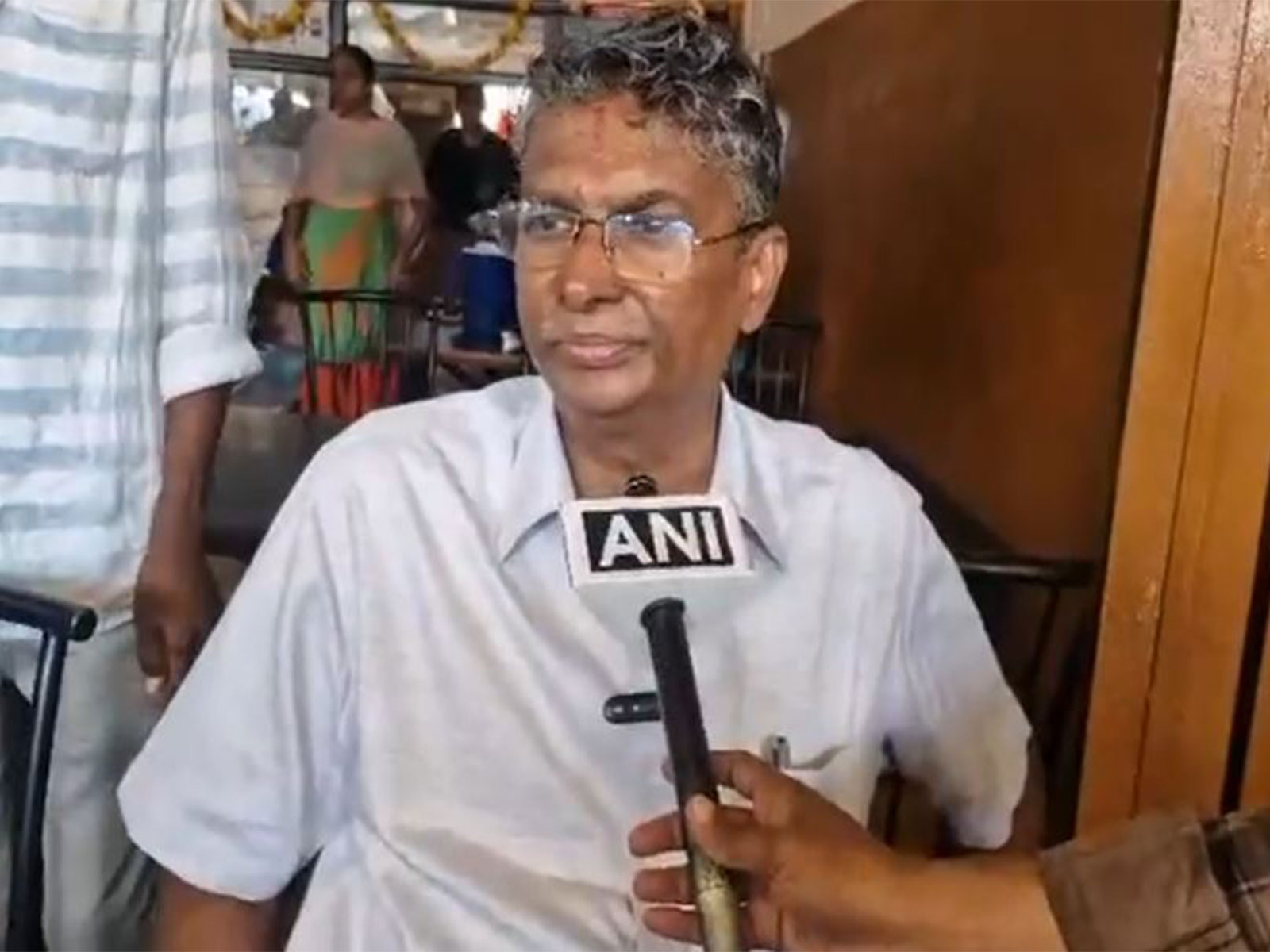 Karnataka Minister Satish Jarkiholi (Photo/ANI)