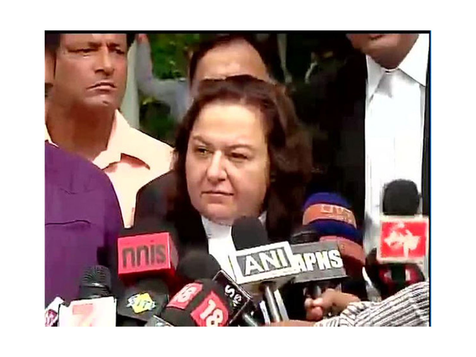 Former ASG Pinky Anand (File Photo/ANI)