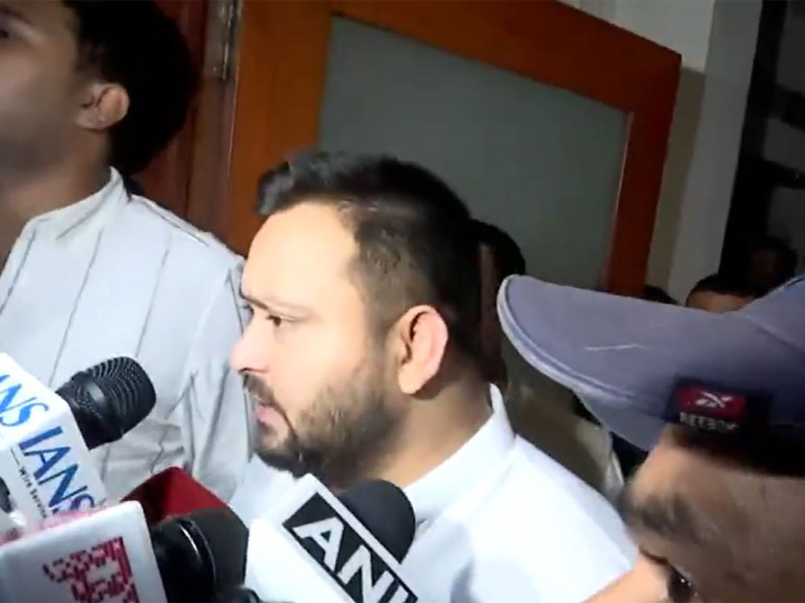 RJD leader Tejashwi Yadav (Photo/ANI)