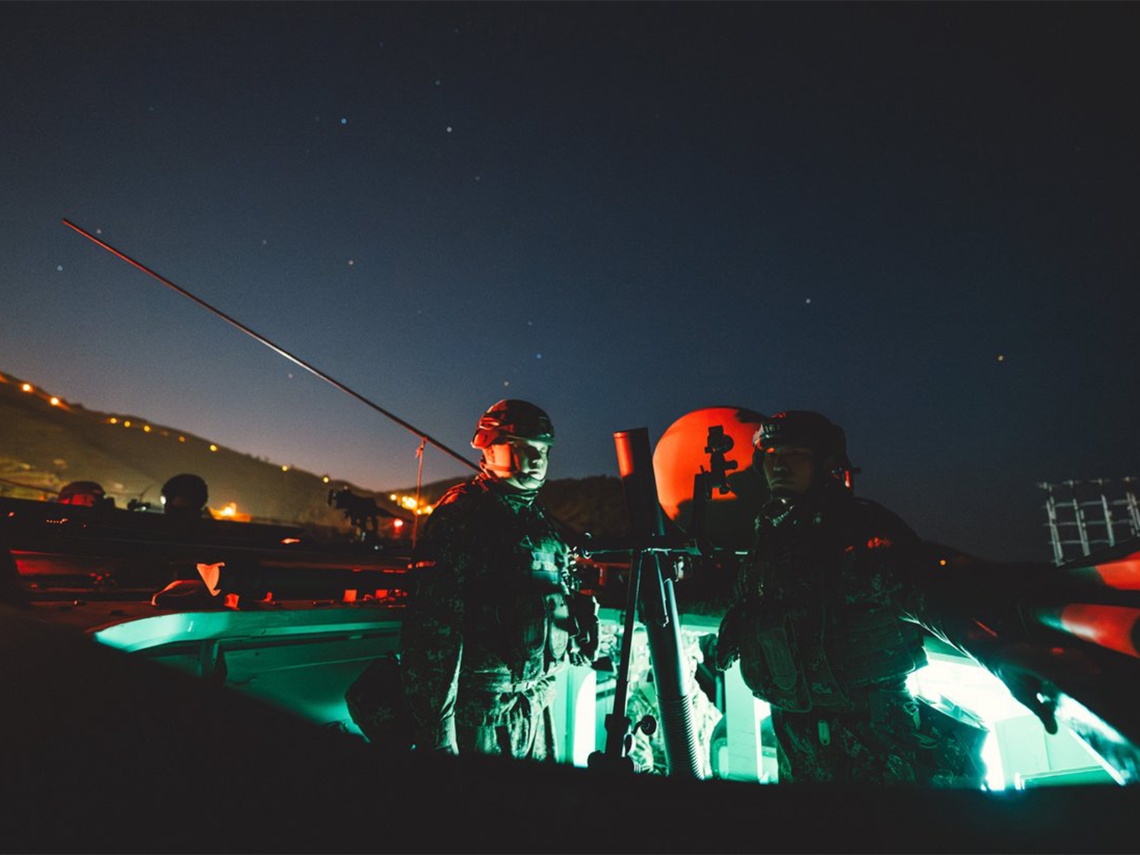 Representational Image (Photo/ X@MonDefense)