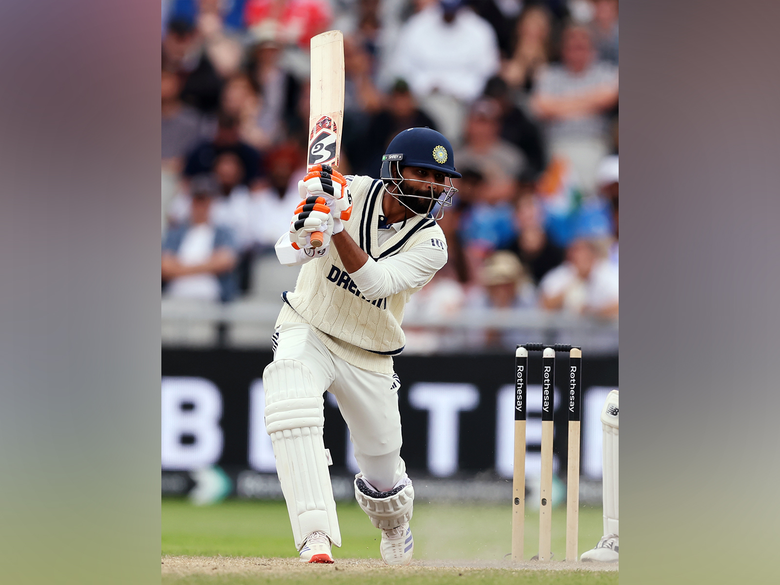 Ravindra Jadeja (Photo: ANI)