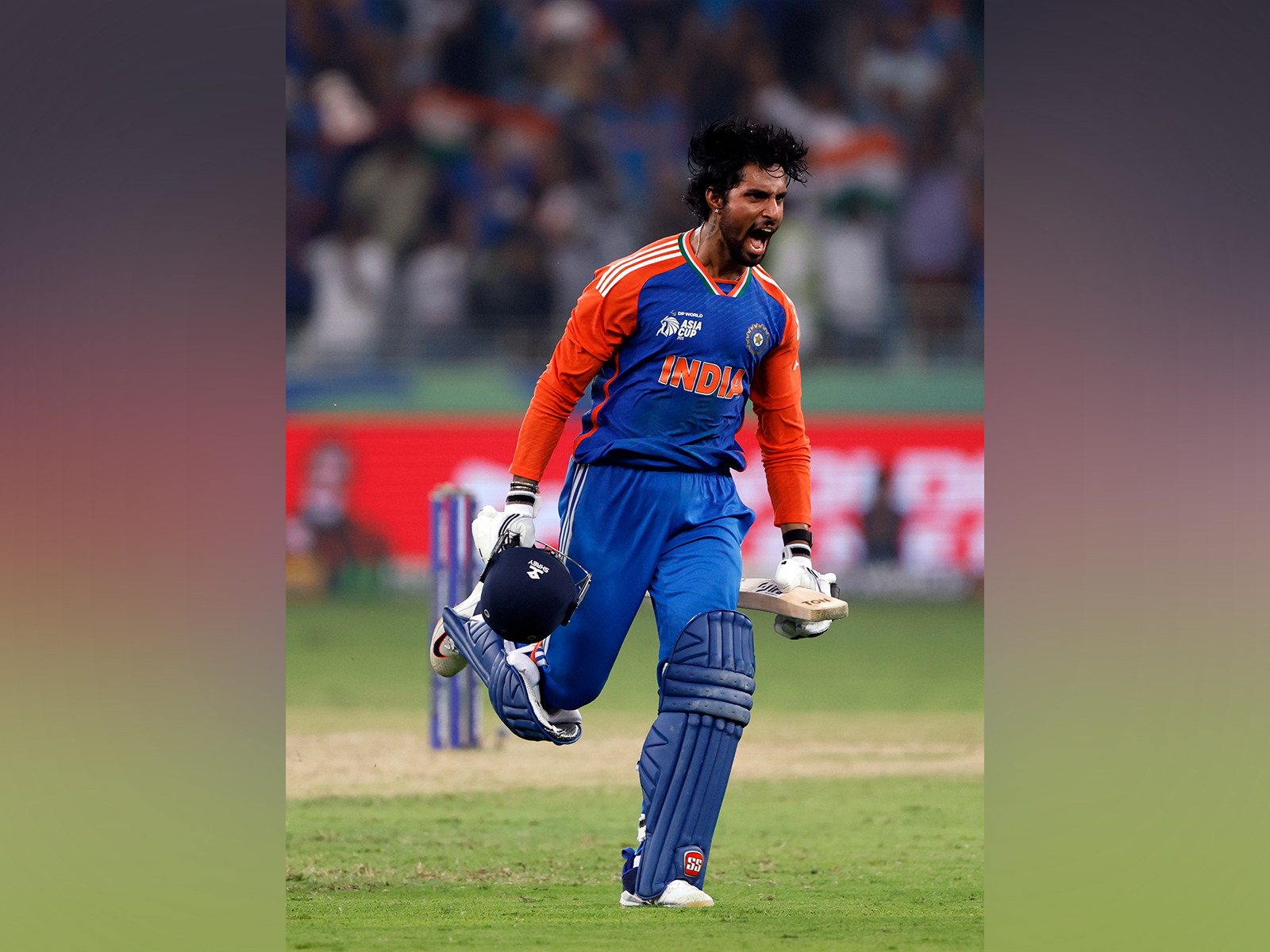 Tilak Varma (Photo: ANI)