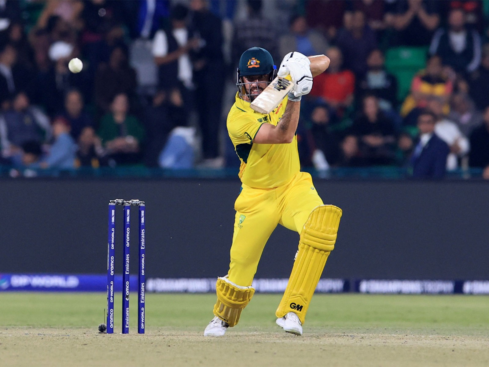 Matt Short. (Photo: Reuters)