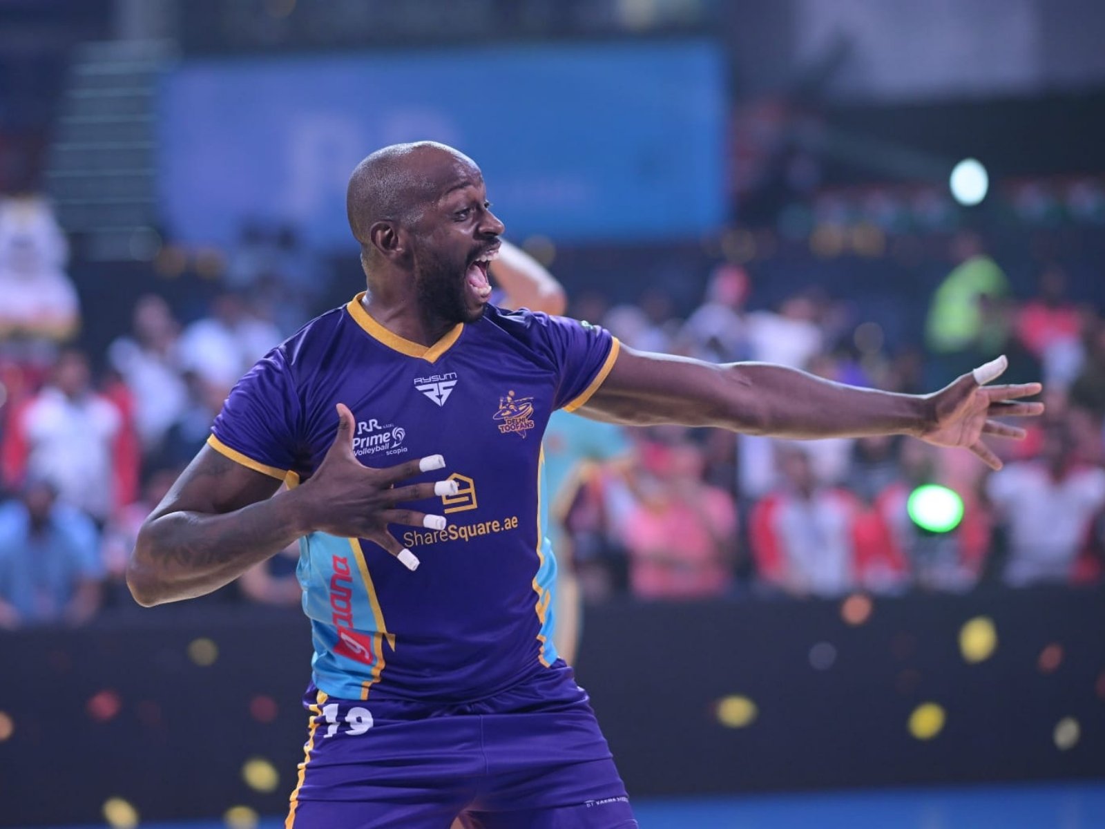 PVL 2025 Season 4 (Match 35): Goa Guardians reach semi-finals as Delhi Toofans edge past Kolkata Thunderbolts in five-set thriller