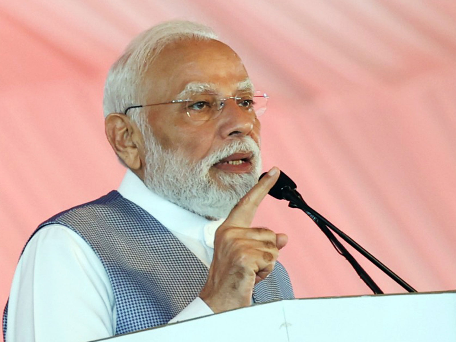 Prime Minister Narendra Modi (File Photo/ANI)